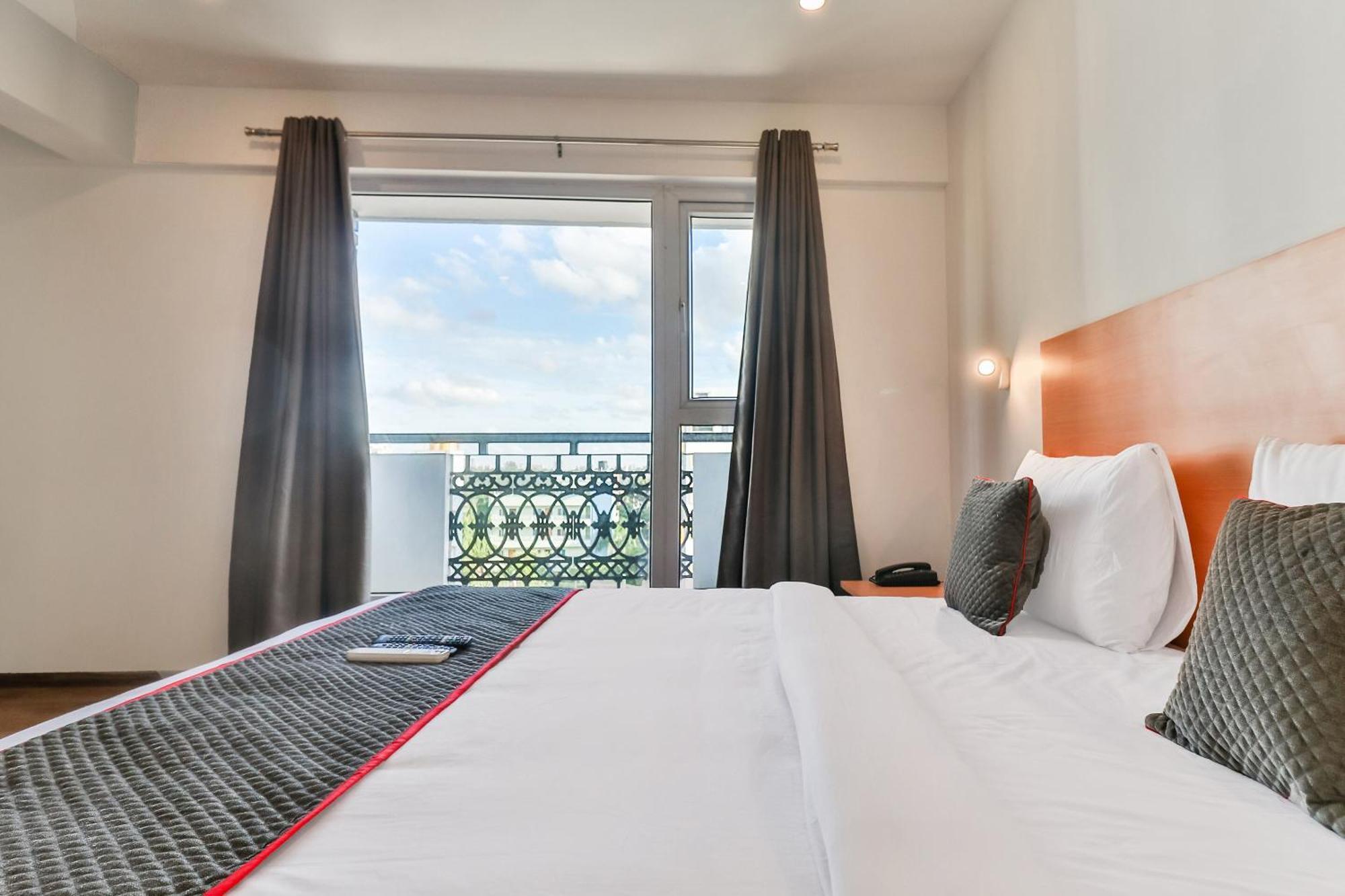 Super Townhouse Reva College University Yelahanka 외부 사진