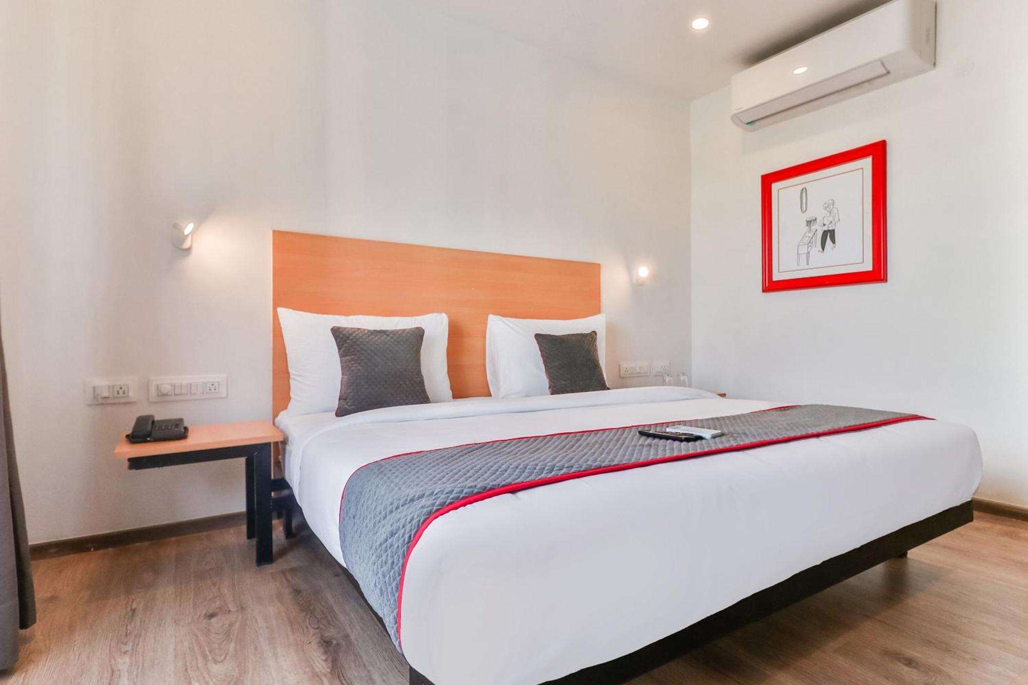 Super Townhouse Reva College University Yelahanka 외부 사진